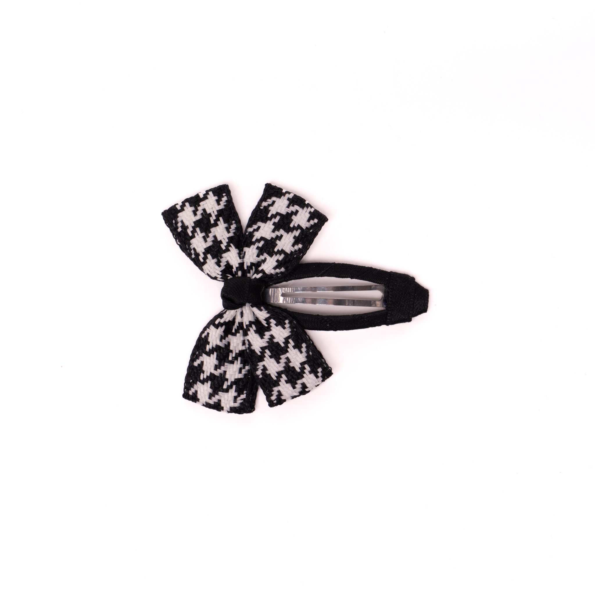 ヘアアクセサリー Herlipto Double Houndstooth Ribbon Comb ヘアアクセサリー Herlipto Double Houndstooth Ribbon Comb 1月下旬