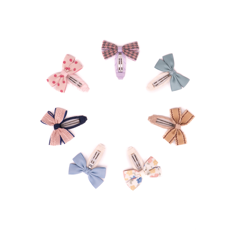 Butterfly Hair Clips