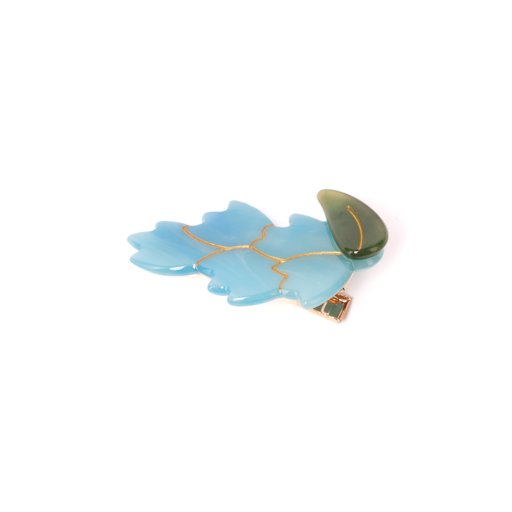 Wisteria Blossom Hair Clip