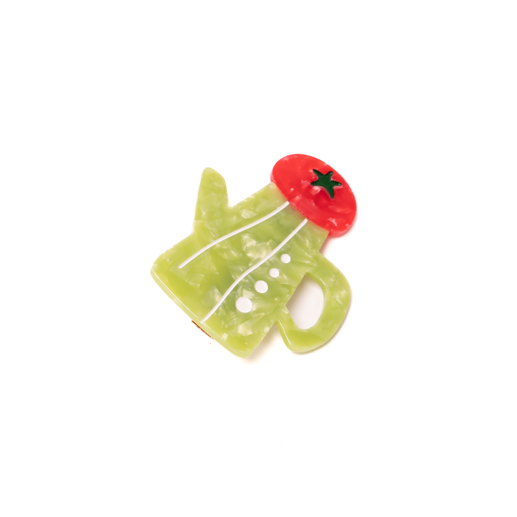 Kettle Hair Clip