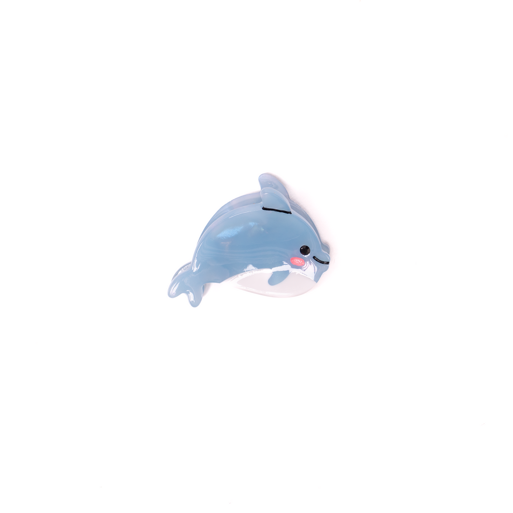 Dolphin Mini Hair Claw