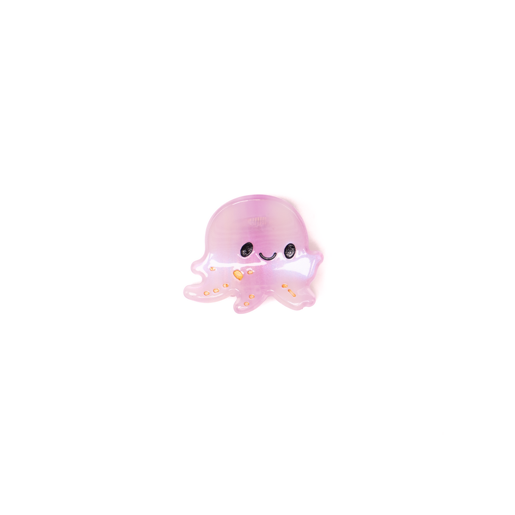 Octopus Mini Hair Claw