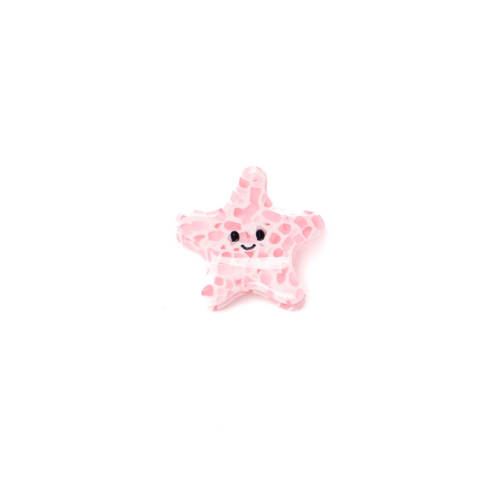 Starfish Mini Hair Claw