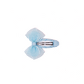 Fabric Butterfly Hair Clip – Sheer Gauze